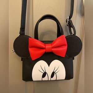 Loungefly Disney Minnie purse